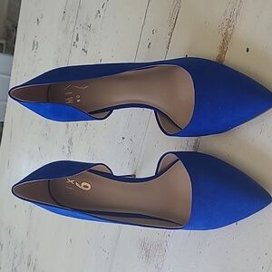 High heels
